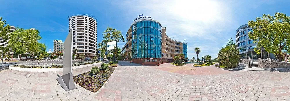 ***  Dolphin Resort Hotel & Conference Sochi Russia