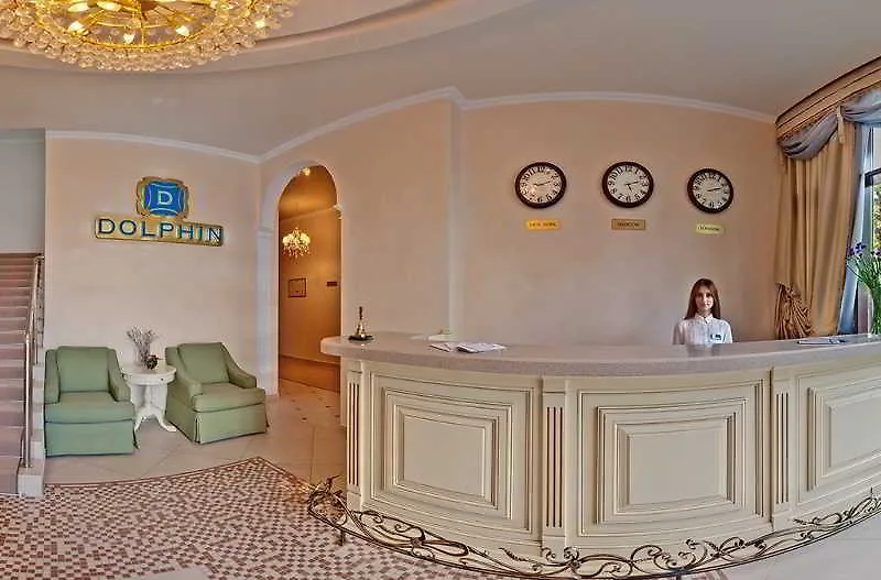 Dolphin Resort Hotel & Conference Sochi