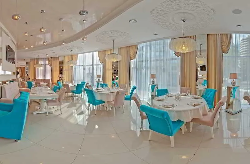 ***  Dolphin Resort Hotel & Conference Sochi Russia