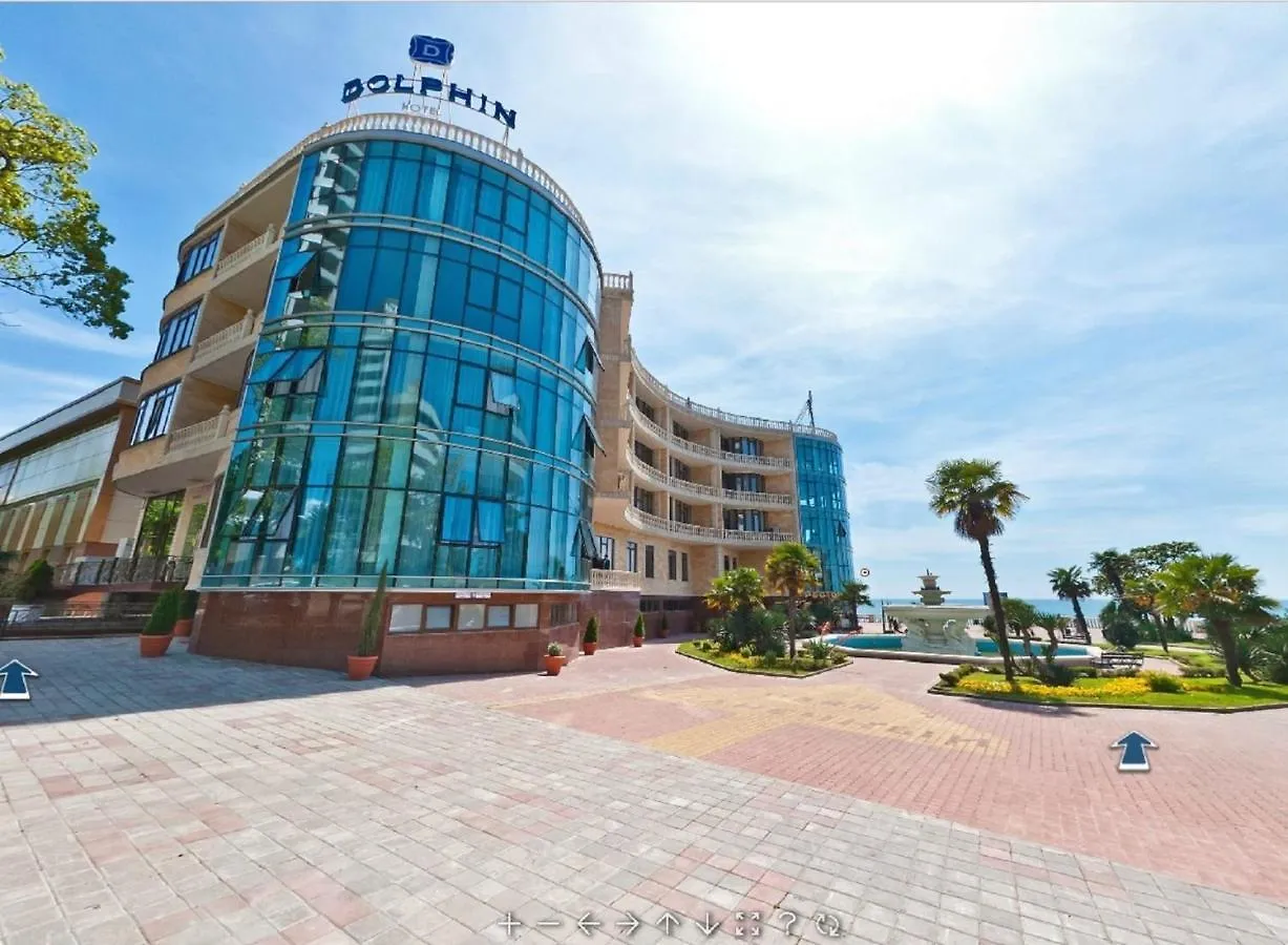 Dolphin Resort Hotel & Conference Sochi 3*,