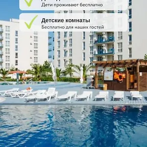 3* Hotel Apart Imeretinsky - Pribrezhny Kvartal