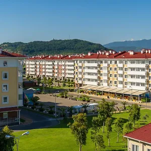 3* Hotel Barkhatnye Sezony Yekaterininsky Kvartal